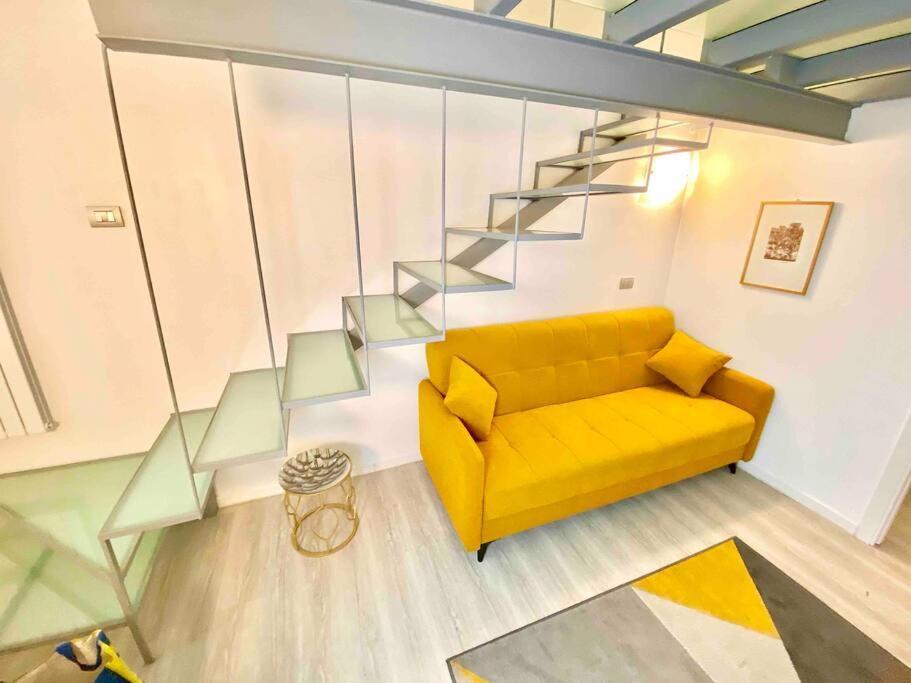 Loft Di Lusso - Metro E Centro Leilighet Milano Eksteriør bilde